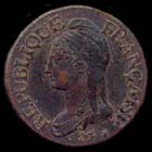 10 centimes 1796